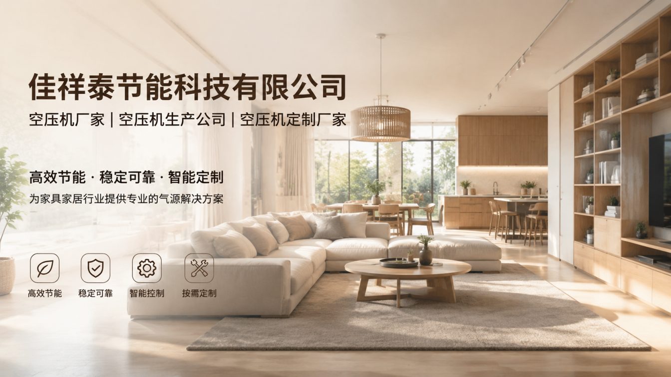 阳江还在为空压系统成本发愁？